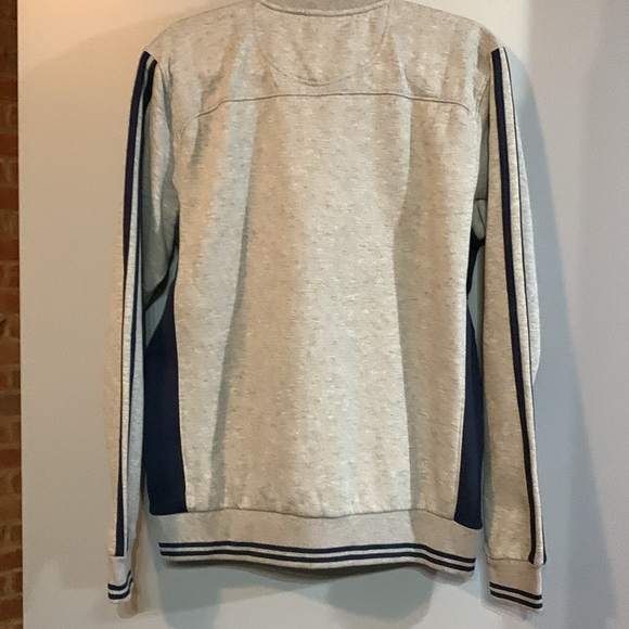 Lonsdale London Sweatshirt/Zippered Jacket  XS Men’s, runs like a M, Never Worn - Picture 6 of 6